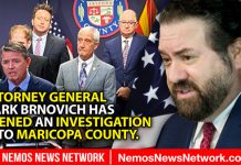 The Silent War: Audits & Lawsuits, No Internal CDC Vax Mandate – Dustin Nemos