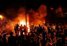 Minneapolis Democrat Official Says BLM Lighting Police Station on Fire Was ‘Pure Righteousness’