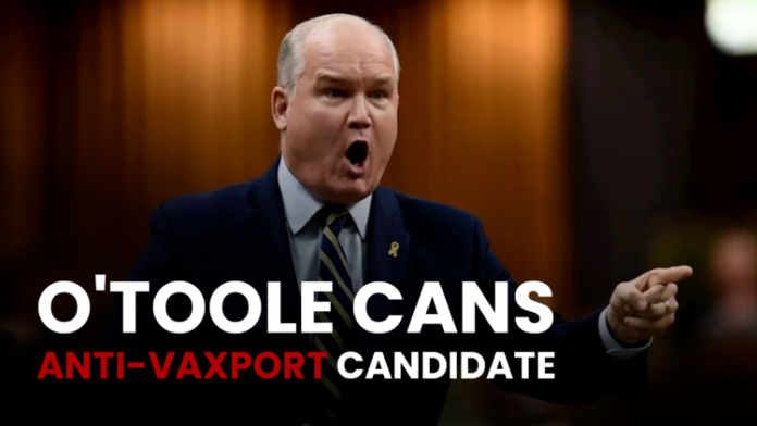 Otoolecansantivaxcandidate