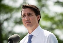 Canadian Charged With Death Threats Against Justin Trudeau Out On Bail, by Brad Saltzberg