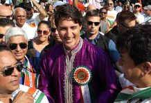 Is Trudeau Counting On The Immigrant Vote To Win A Majority Government? by Brad Saltzberg