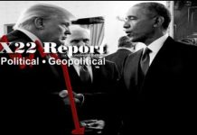 Message Sent & Received, Patriots’s In Control, Checkmate – X22 Report