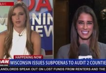 BREAKING: Wisconsin Rep. Janel Brandtjen Issues Subpoenas to Audit 2 Counties