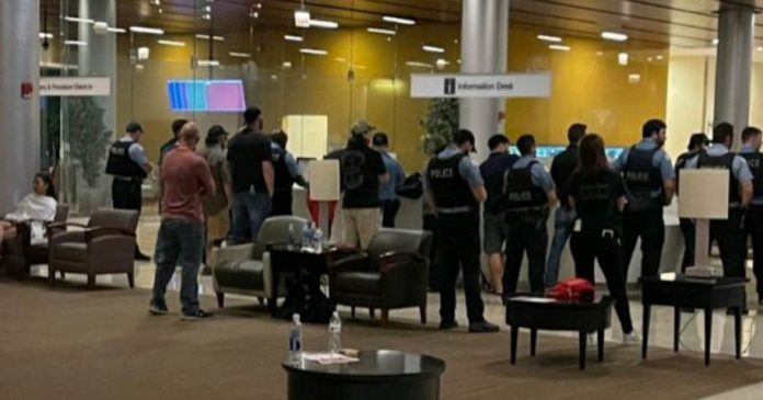 chicagocopsturnbackonLighfoot