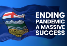 Ending Alberta’s pandemic policy has been a massive success, by Keean Bexte