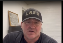 LAFD: Vaccine tyranny: Done being silent…