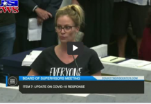 Courageous Nurse RESIGNS Over Vaccine Mandate