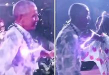 Barack Obama broke all the COVID rules for his 60th birthday party