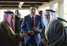 Trudeau Commits $100 Million Tax-Payer Dollars To 3rd World Nations