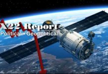 MI, No Such Agency-Key, Potus & Patriots-Stone, Everything Revolves Around P 2020 Election – X22 Report