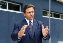 Federal Judge Sides With DeSantis on Mask Mandate Ban