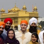 Justin Trudeau Randeep Sarai
