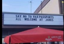 Over 50 Kingston, Ontario businesses say they won’t comply with COVID mandates