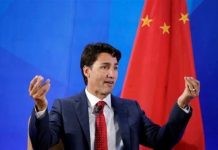 “Vote Liberal To Influence The Future Of Canada” Say China’s State Controlled Media, by Brad Saltzberg