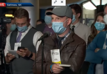 Keean Bexte Grills Justin Trudeau on Chinese Spies in his Biolab