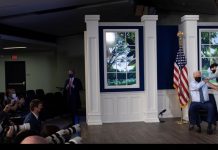 Is Joe Biden & Team really in the White House?