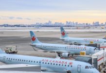 Airline workers in Canada fight back against vaccine passport mandates