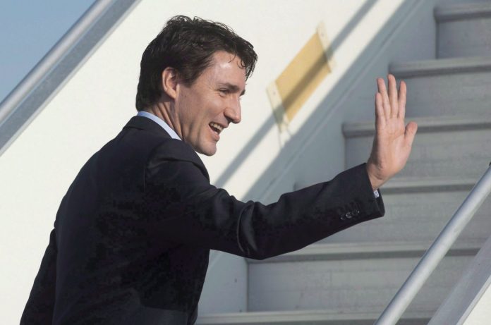 Justin Trudeau