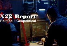 Big Lie Is About To Be Revealed, Military Conducting Background Checks, Sleepers Removed – X22 Report