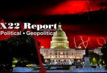 Running Red, Track & Follow Events, Think Projection, Justice Is Comming – X22 REport
