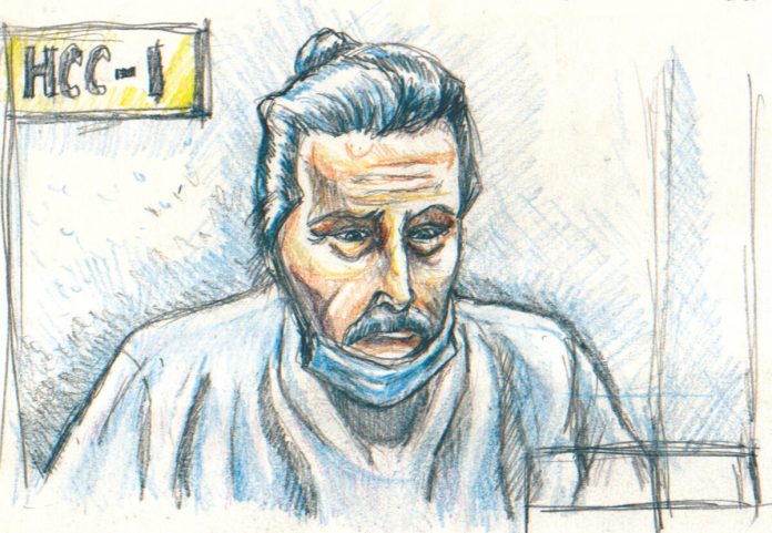 Fashion Nygard Arrest 20210106