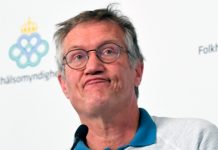 Sweden suspends Moderna vaccine for those 30 and under