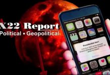 Stage Set, We Are Going To See Things In This Country That We Have Never Seen Before – X22 Report