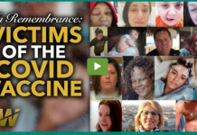 In Remembrance: Victims Of The Covid Vaccine