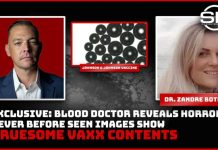 Never Before Seen: Blood Doctor Reveals HORRIFIC Findings After Examining Vials