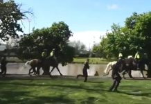 Scenes in Australia Now Look Like Dystopian Horror Flick – And Lt. General Promises EVERYONE Will Have First Dose of Vax by Christmas (VIDEO)