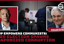 Roger Stone Delivers Clear Message to Gov DeSantis: Audit FL NOW