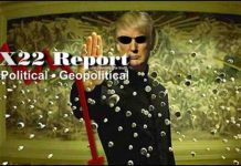 Good Guys Are Winning, The System Is Scared Of You, What If He Never Left? – X22 Report