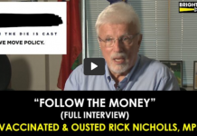 Who’s Really Running Ontario’s Covid Response? Ousted MPP Says #FollowTheMoney