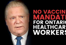 WIN: Doug Ford actually does something good