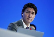 Is Justin Trudeau At War With His Own Country? by Brad Salzberg