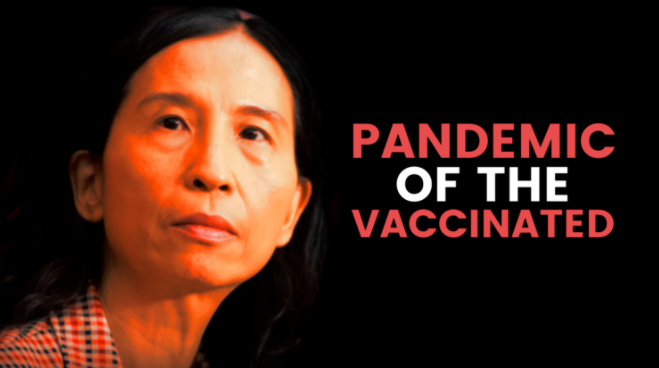 PandemicOfTheVaccinated