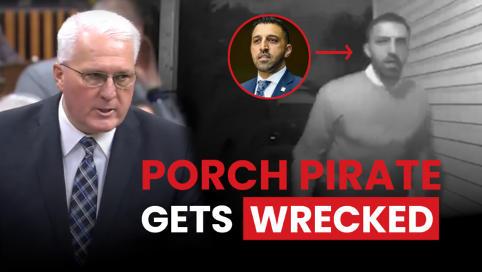 PorchPirate