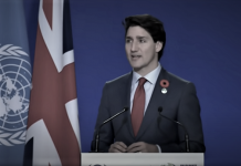 At COP26, Trudeau Sells Out Canada’s Economy & Risks Our National Unity: Spencer Fernando