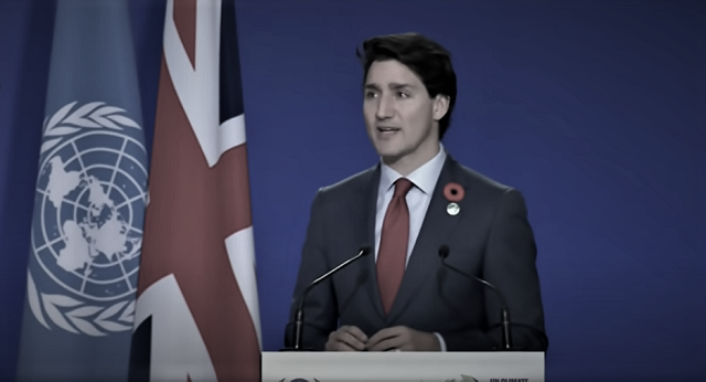 Trudeau-COP26