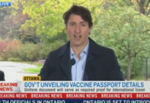 Justin Trudeau needs to be arrested. Proof right here!