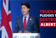 Trudeau announced he is ending Alberta industry, by Keean Bexte
