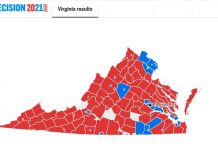 Virginia Republicans Not Only Win Big Statewide Races, the House Also Turns Red – Gain Seven Seats from Democrats