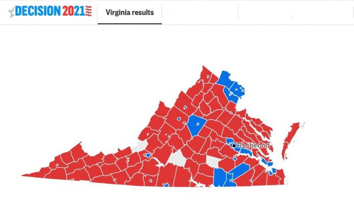 virginia-2021-Results