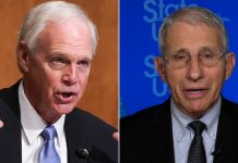 Ron Johnson Rips Fauci On Senate Floor: “He Wants To Deny The Reality Of What He Said, What He Did!”