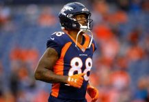 Did former NFL star wide receiver Demaryius Thomas die at age 33 from the COVID vaccine?