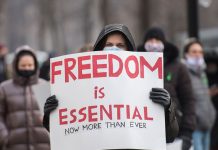 Bruce Pardy: COVID has cost Canadians their freedom. It must be restored