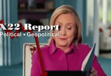 They Never Thought She Was Going To Lose, Public Awakening = Game Over, Tick Tock