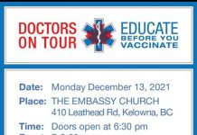 Our doctors touring British Columbia