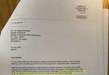 More letters being leaked this time to Dutch Finance Minister Wopke Hoestra shows direct collusion between Klaus Schwab’s WEF and the Dutch Government on pushing ‘The Great Reset’.