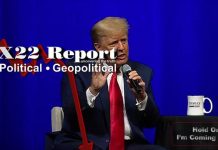 Hold On, Trump Is Coming Back, Operators Are Standing By, Panic In DC